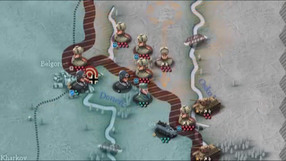 Unity of Command: Stalingrad Campaign gameplay