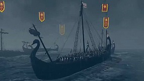 Total War: Rome II walka na morzu (PL)