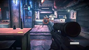 Killzone Mercenary gameplay trailer #1