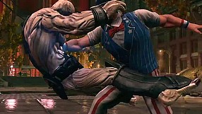 Saints Row IV meet the president