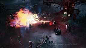 Warhammer 40,000: Dark Heresy - zwiastun premierowy wersji alfa