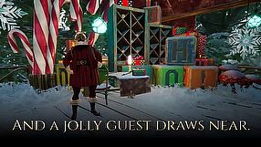 Smalland: Survive the Wilds - zwiastun aktualizacji The Yuletide