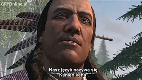 Assassin's Creed III kulisy produkcji #3 Bohater w czasach wojny (PL)