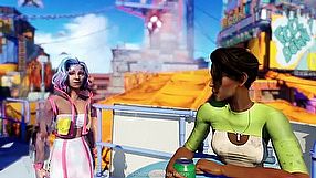 Tides of Tomorrow - zwiastun postaci: Kass