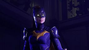 Gotham Knights zwiastun Batgirl
