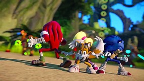 Sonic Boom: Shattered Crystal trailer #1