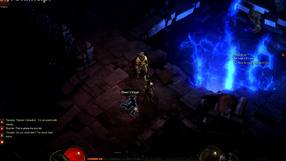 Diablo III Barbarian - gameplay - GOL #2