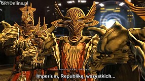 Star Wars: The Old Republic Operation: Terror from Beyond (PL)