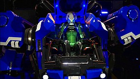 Heavy Gear Assault teaser #1