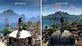 Assassin’s Creed: Black Flag Resynced - prezentacja rozgrywki