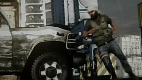 Medal of Honor: Warfighter Pościg samochodowy w Pakistanie