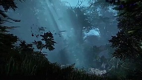 Aderyn's Cradle demo technologiczne