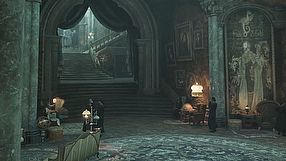 Hogwarts Legacy zwiastun pokoju wspólnego Slytherinu