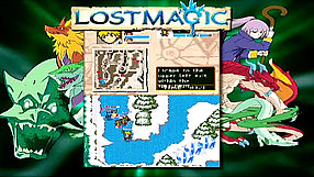 Lost Magic #1