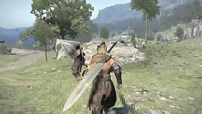 Dragon's Dogma kulisy produkcji - wybierz swoją ścieżkę (PL)