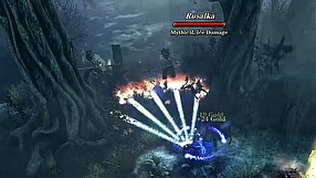 The Incredible Adventures of Van Helsing Thaumaturge class DLC