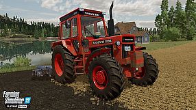 Farming Simulator 22: Platinum Expansion zwiastun Volvo