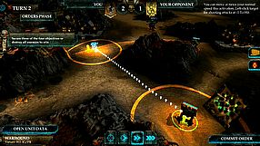 Adeptus Titanicus: Dominus zwiastun na premierę