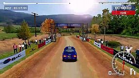 Old School Rally - zwiastun z datą premiery we Wczesnym dostępie