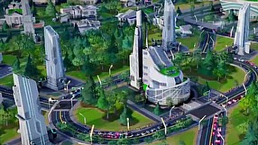 SimCity: Cities of Tomorrow trailer #1