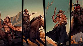 Hard West 2 zwiastun premierowy