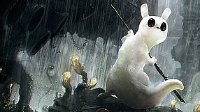 Rain World zwiastun DLC Downpour