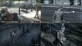 Watch Dogs monitoring report (PL)