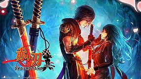 Akai Katana Shin zwiastun #1