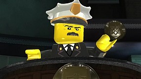 LEGO City: Undercover Wii U - Tokyo Conference trailer