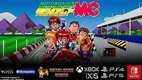 Moto Roader MC zwiastun premierowy