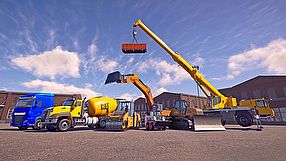 Construction Simulator zwiastun trybu wieloosobowego