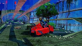 Airframe Ultra zwiastun #1