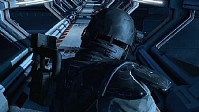 Aliens: Colonial Marines Wii U - Tokyo Conference trailer