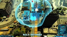 X-Morph: Defense zwiastun #1