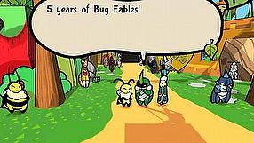 Bug Fables: The Everlasting Sapling - zwiastun wersji 1.2