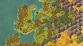 Jon Shafer's At the Gates zwiastun #1