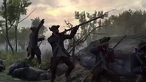 Assassin's Creed III Wii U gameplay #1