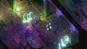 Pillars of Eternity II: Deadfire - The Forgotten Sanctum zwiastun na premierę