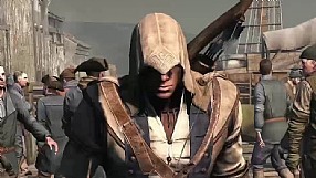 Assassin's Creed III Wii U gameplay #3