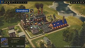 Railroad Corporation zwiastun #1