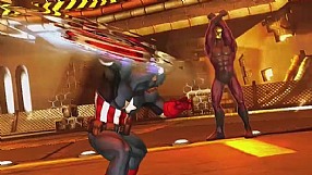 The Avengers: Battle for Earth Wii U - Tokyo Conference trailer