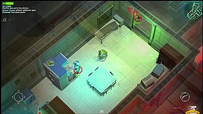 Space Marshals trailer