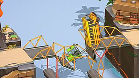 Poly Bridge 3 zwiastun #1