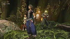 Final Fantasy XIII-2 Environments