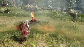 Black Desert Online trailer #1