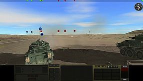 Armored Brigade II zwiastun #1
