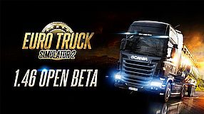 Euro Truck Simulator 2 zwiastun aktualizacji 1.46