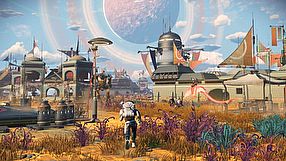 No Man's Sky zwiastun pre-ordera (Nintendo Switch)