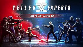 Veiled Experts zwiastun wczesnego dostępu