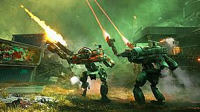 Hawken Reborn zwiastun #1